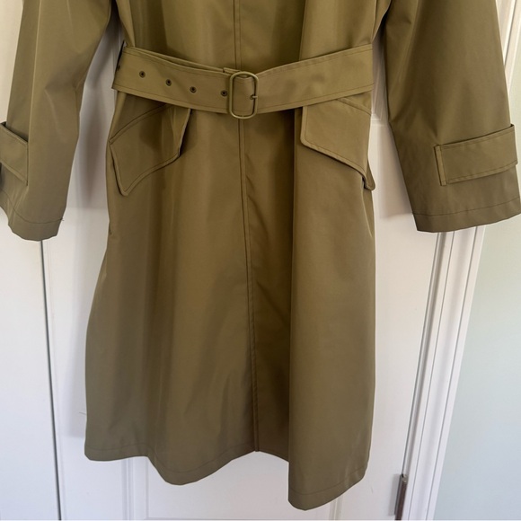 Rebecca Minkoff Oversized Trench Coat - Picture 8 of 16